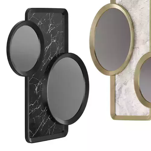 Cider Edition OCULUS Mirror Free 3D model