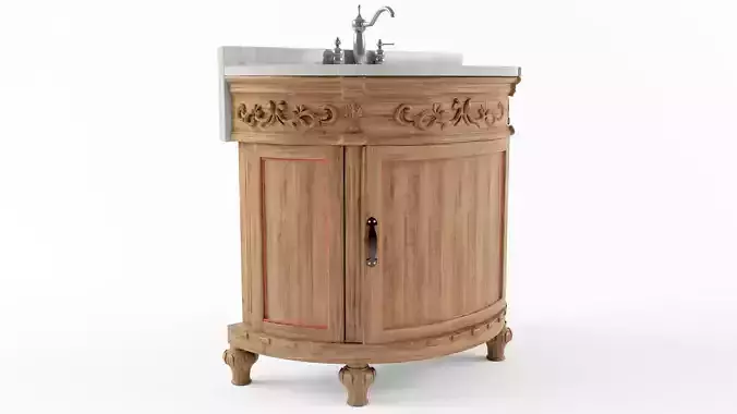 bath cabinet