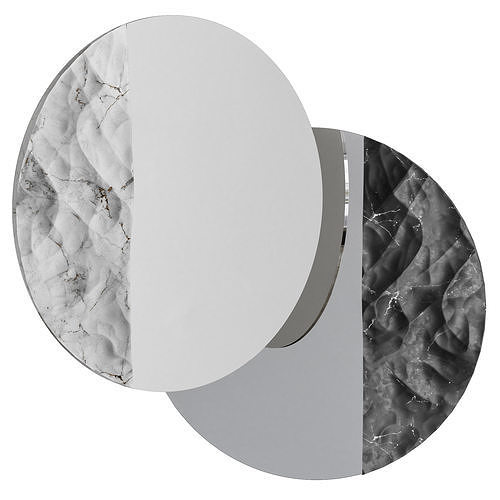 Ocrum SNOWMOTION Mirror 3D model