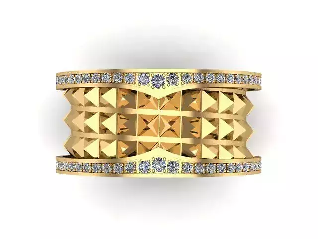 B zero 2 rock setting ring 2