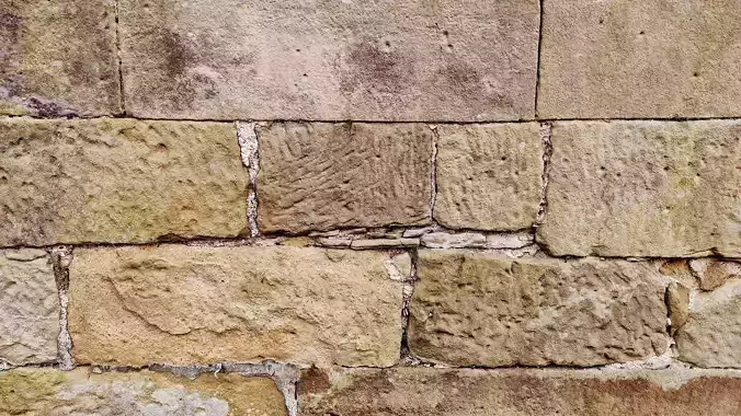 Old Wall Stone Texture
