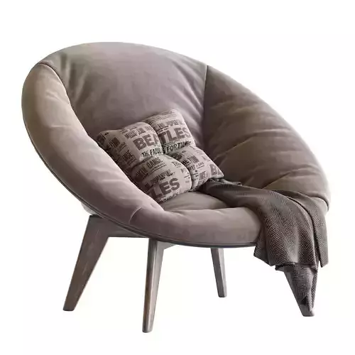 Armchair Vincent Sheppard