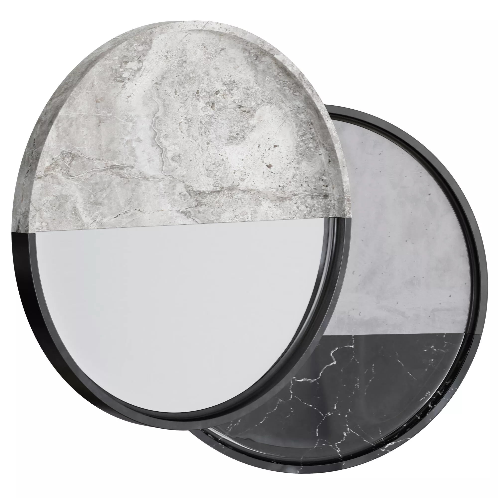 Rossato Arredamenti Vanity Mirror 3D model