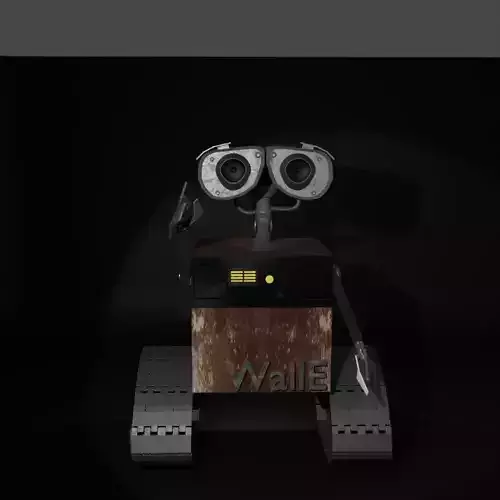Wall-e wall e robot