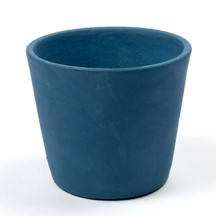 Isleton Terracotta Pot Planter Free 3D model