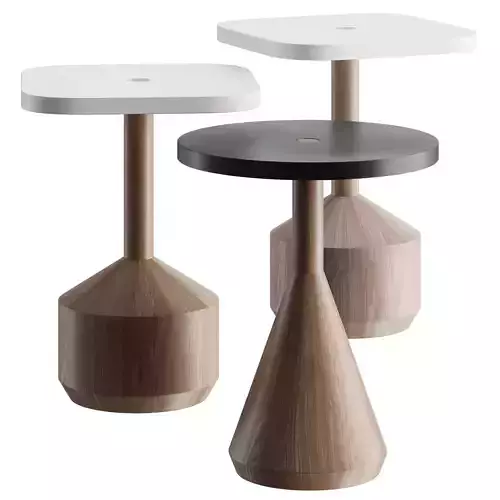 Miniforms PEZZO table