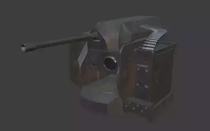 Sarp Weapon System Sarp Silah Sistemi