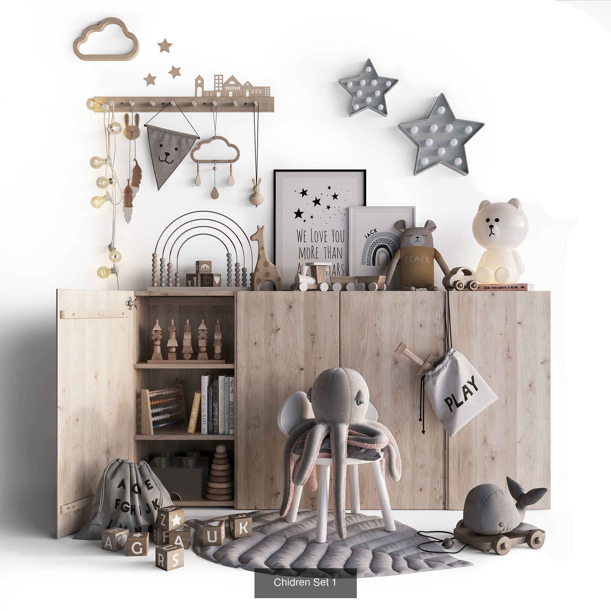 Children Set Collection _1