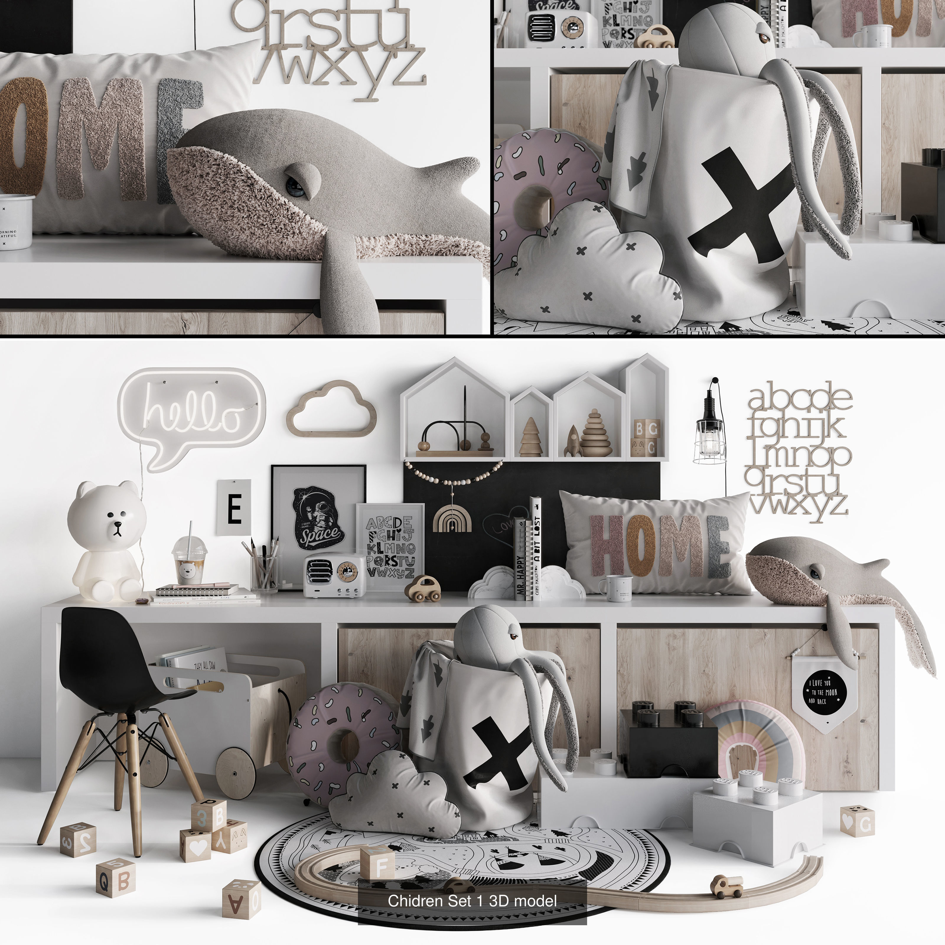 Children Set Collection _11