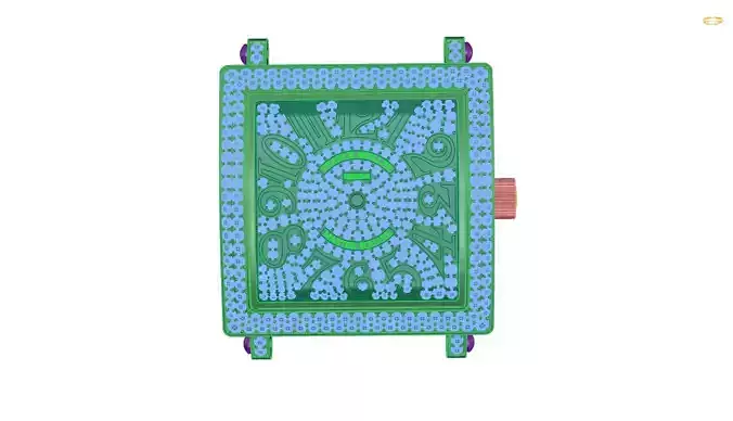 watch eddie bauer diamond