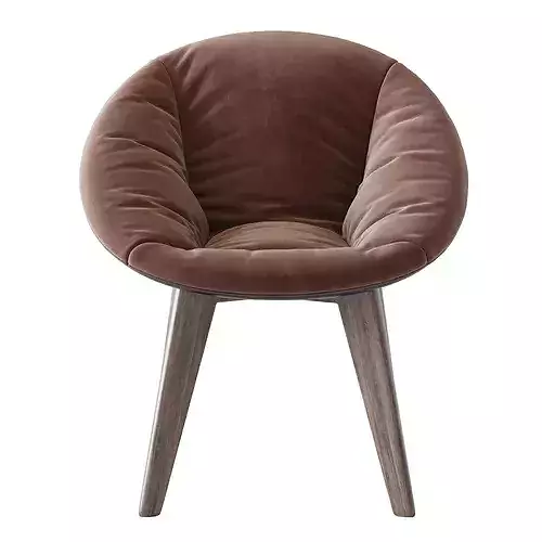 Chair Vincent Sheppard 3D model 4