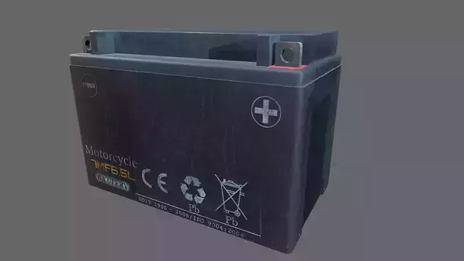 Motorcycle Battery