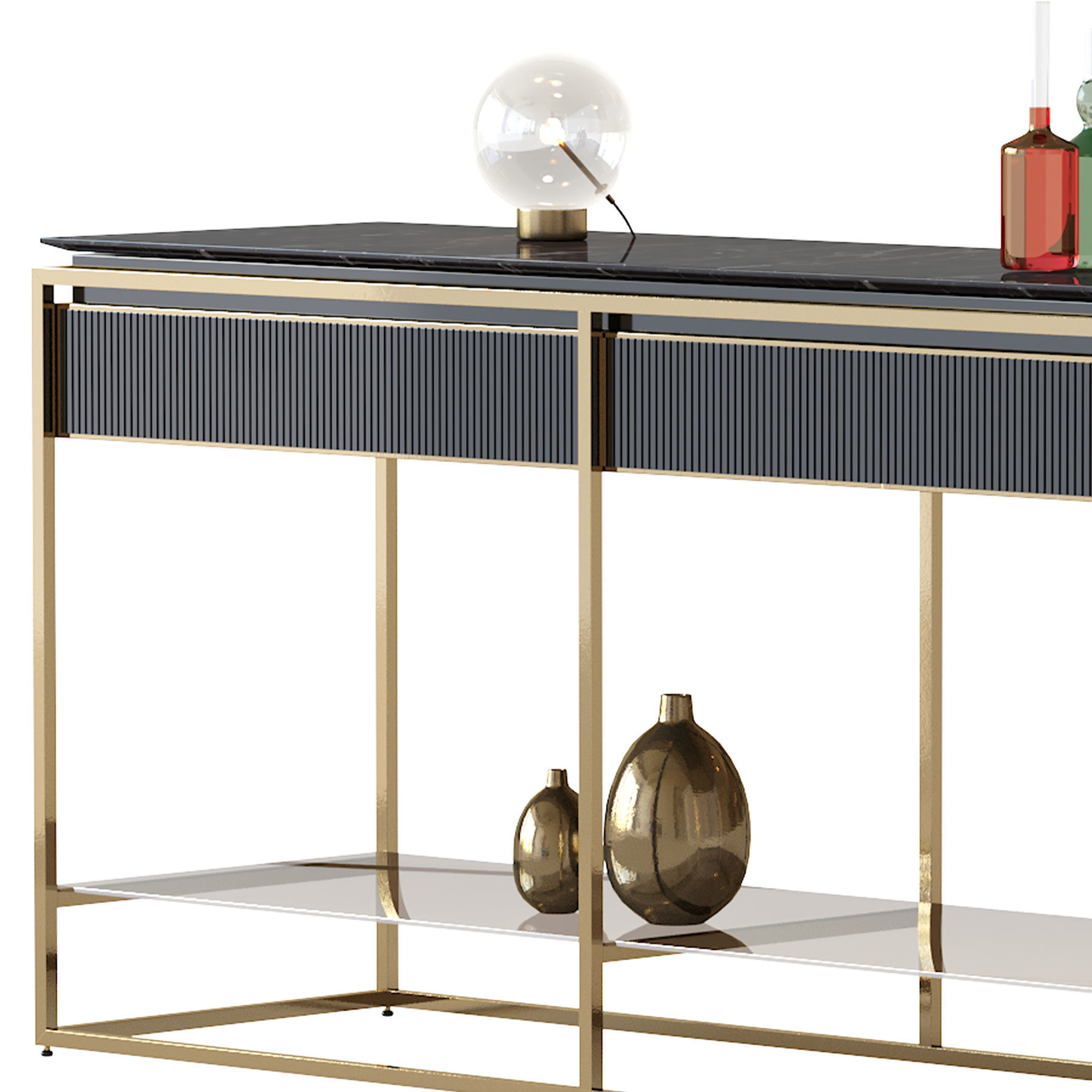 Visionnaire consoles banner 3D model_24