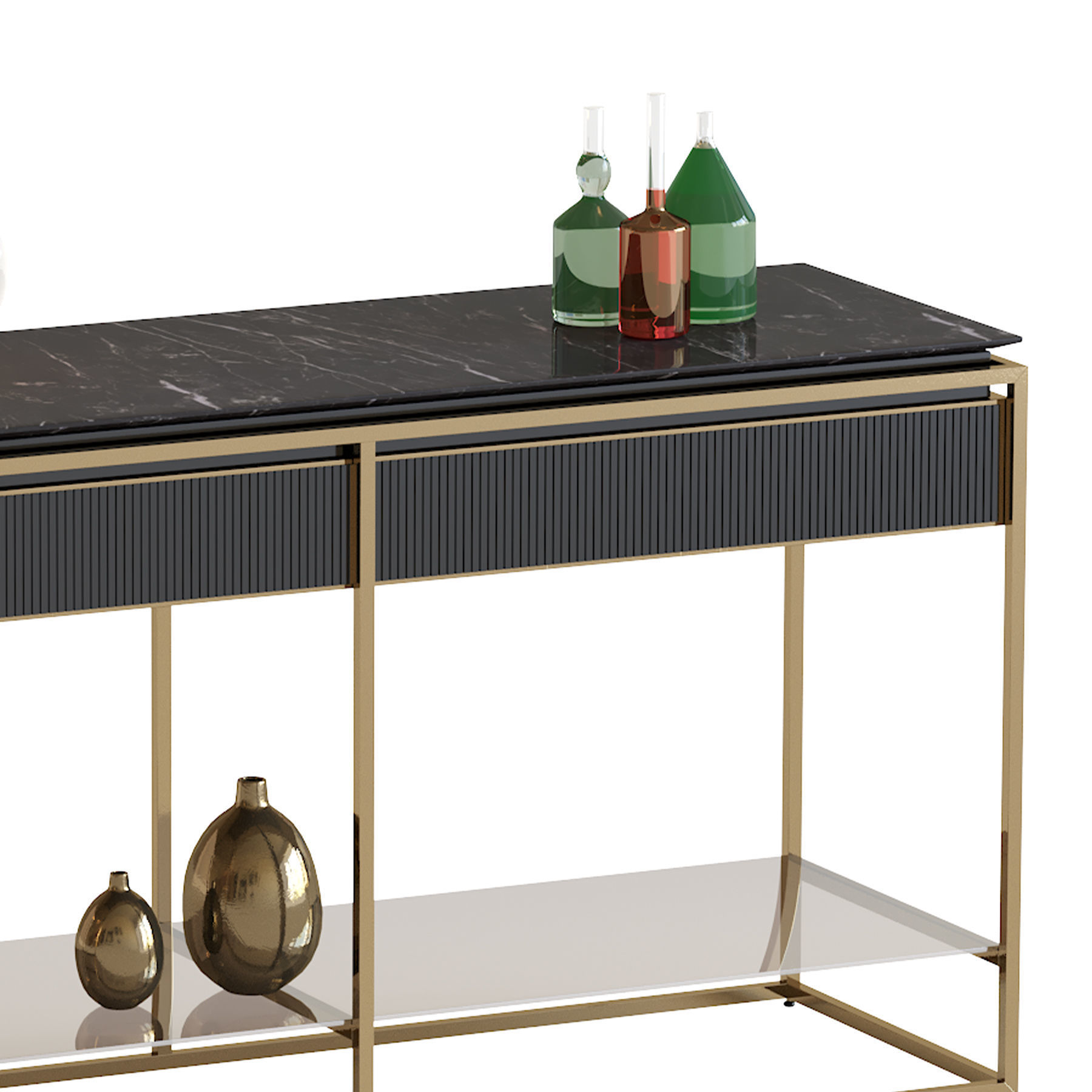 Visionnaire consoles banner 3D model_11