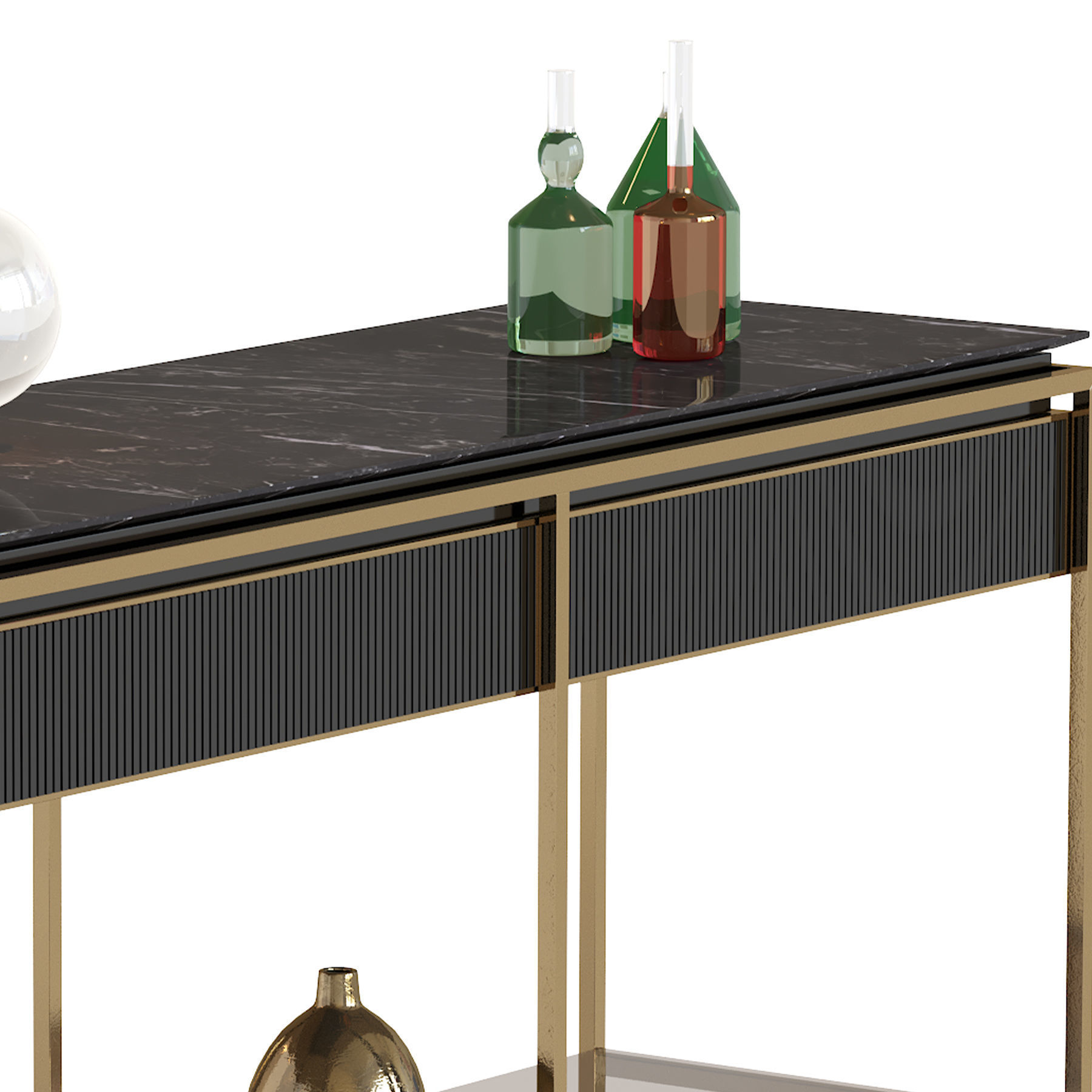 Visionnaire consoles banner 3D model_28