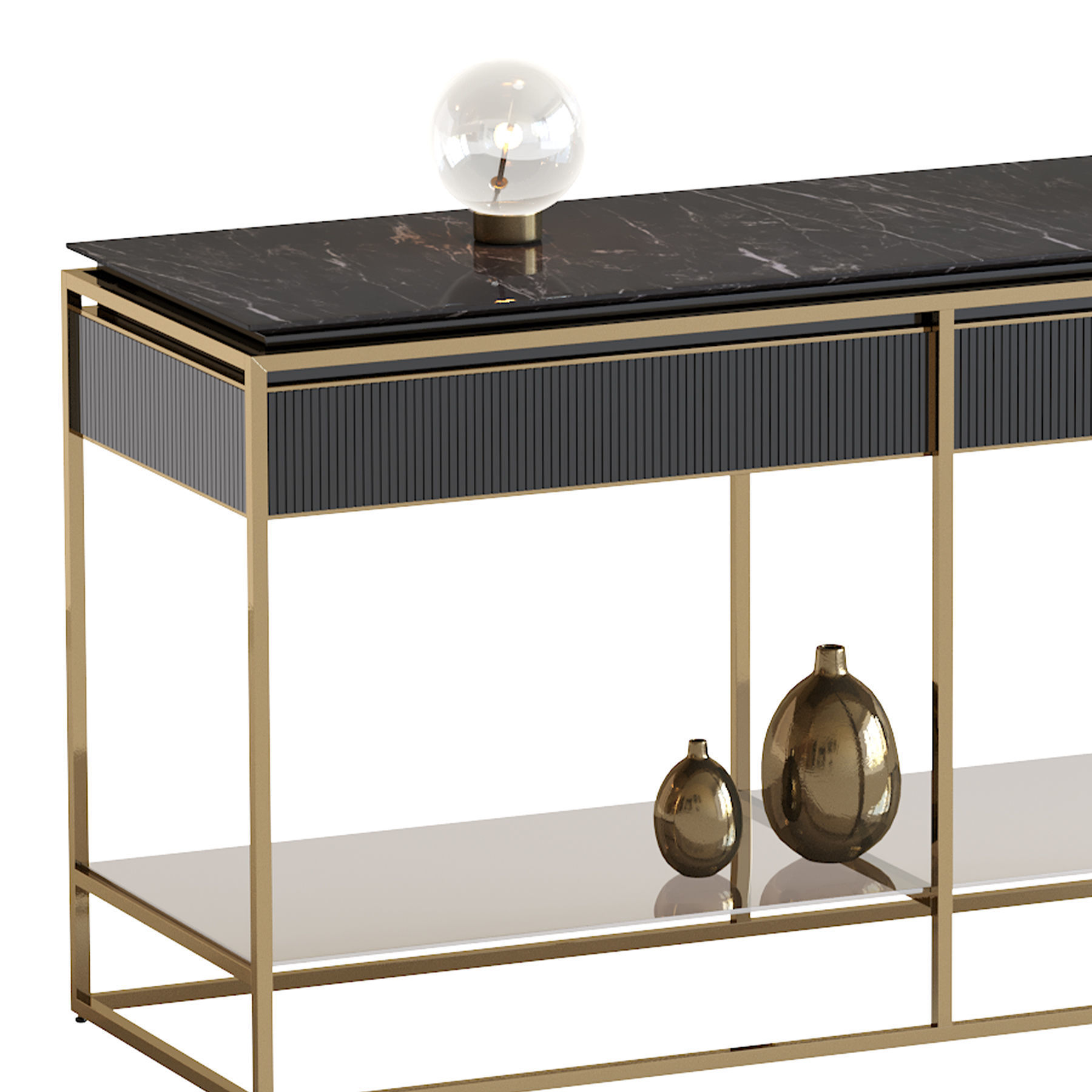 Visionnaire consoles banner 3D model_10