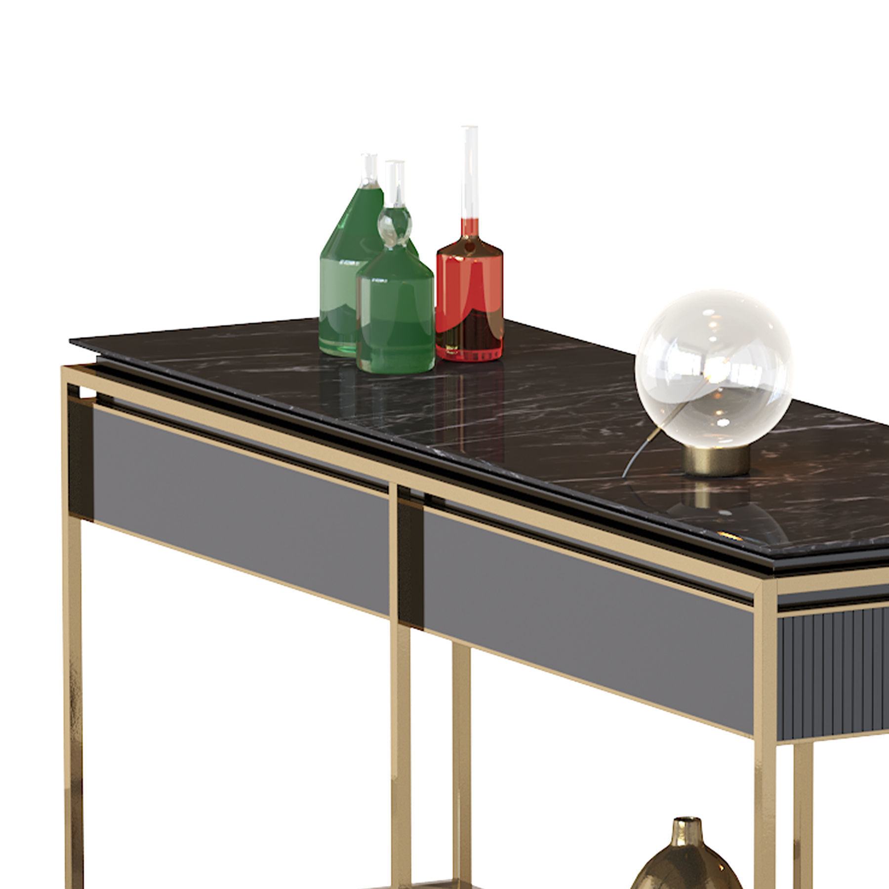 Visionnaire consoles banner 3D model_19