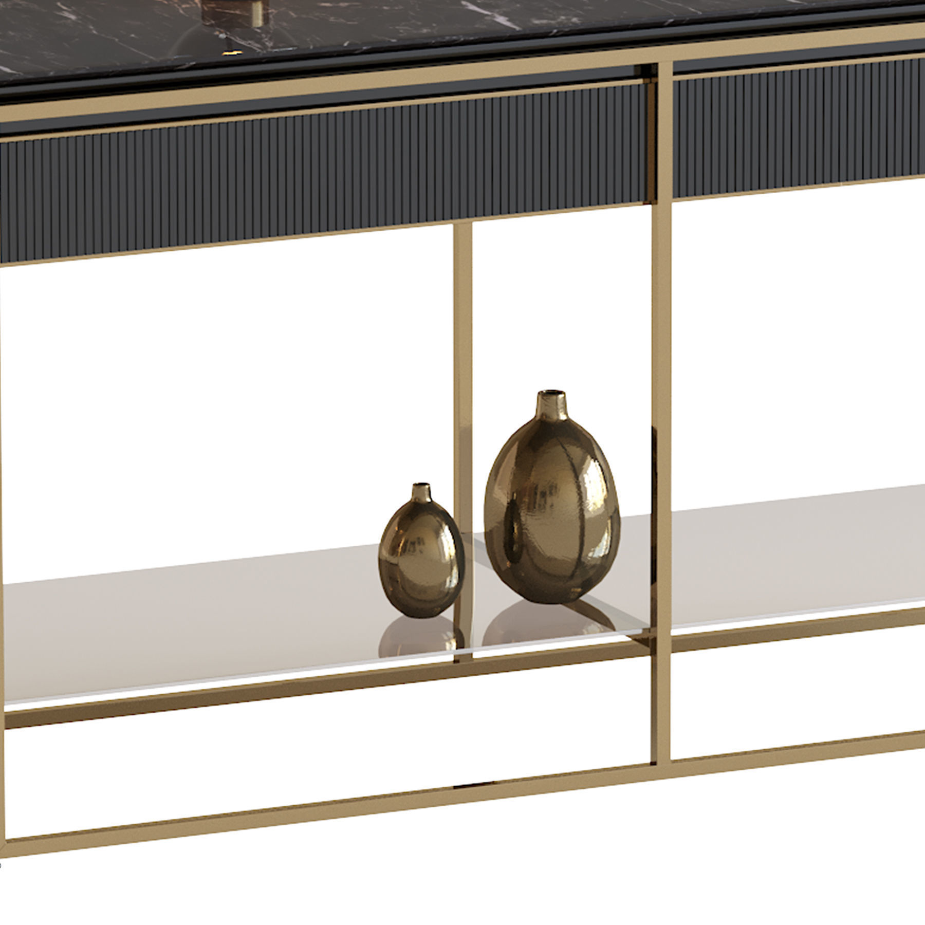 Visionnaire consoles banner 3D model_12