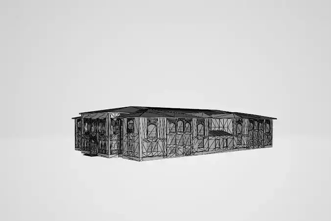 Grand National  Turkey  Assembly Second Building