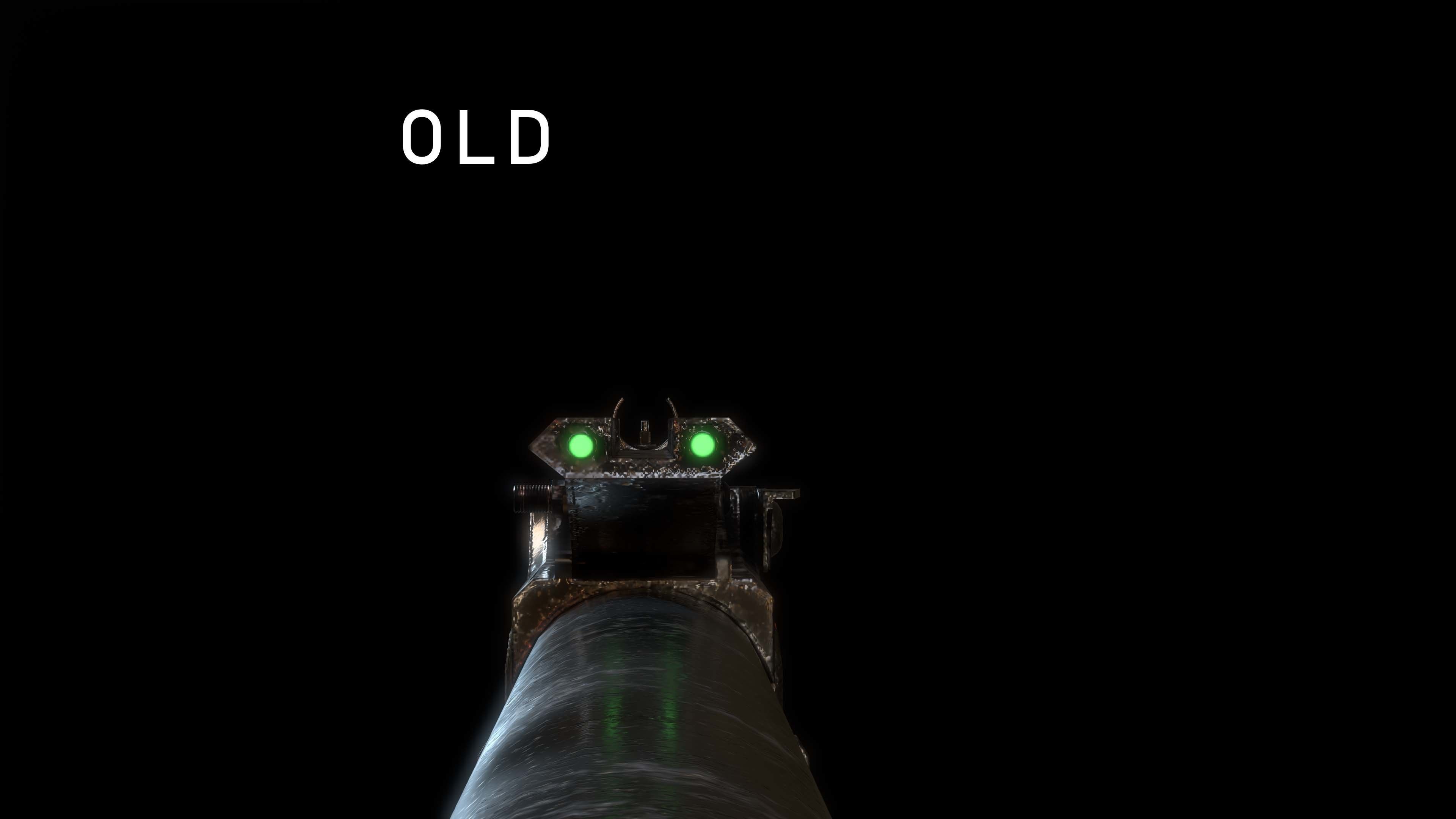 AK-50 ak - rifle Low-poly 3D model_21