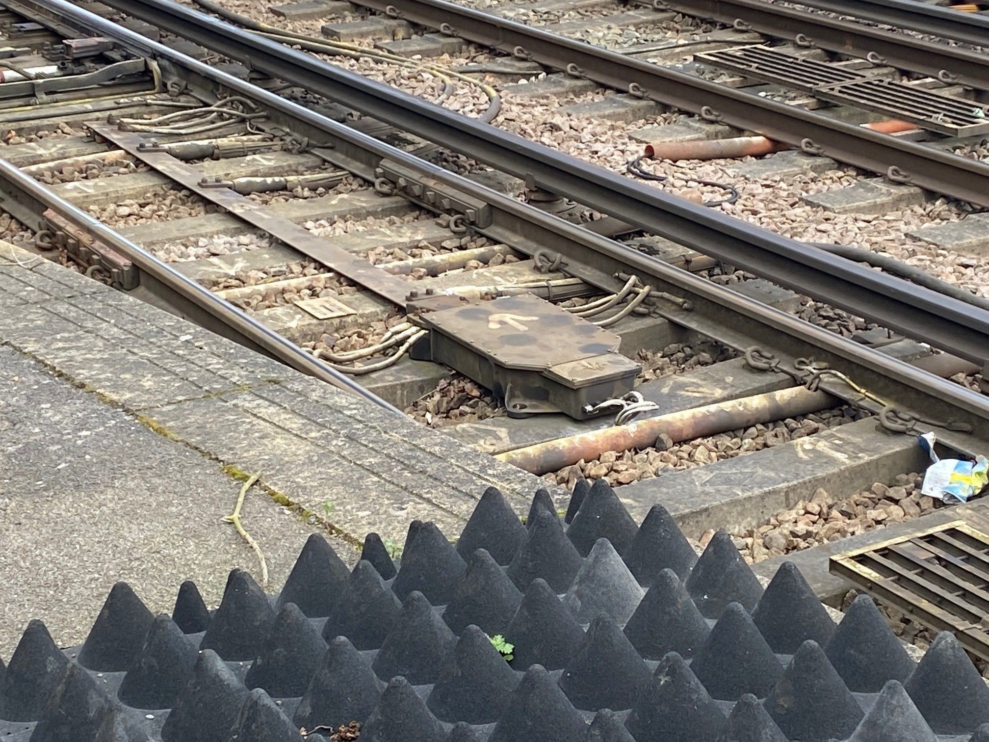 Model Railway - Track Electronics Impedance Bonds 3D print model_11