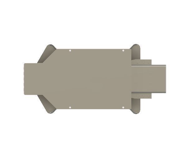 Model Railway - Track Electronics Impedance Bonds 3D print model_5