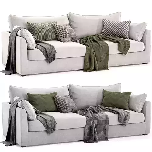 Ashlee 3 seat sofa
