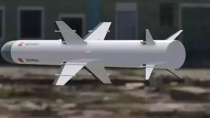 Atmaca Anti Ship Missile Surface to Surface