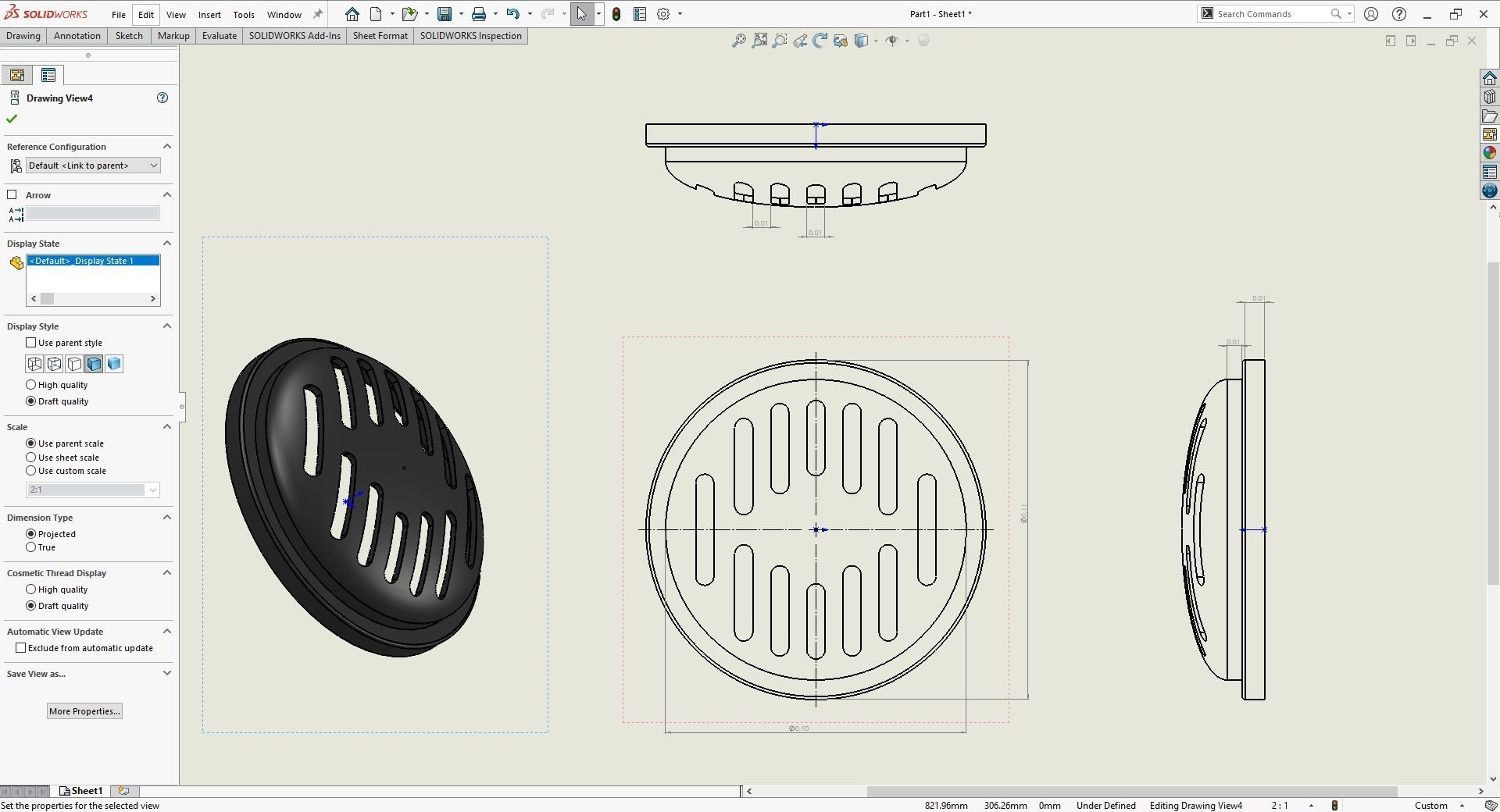 Detal signal Free 3D model_3