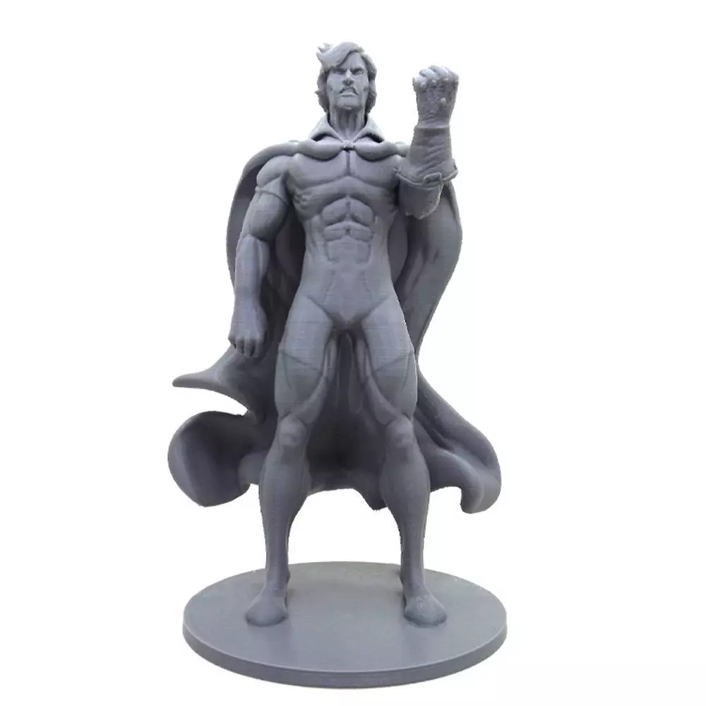 Adam Warlock 3D print model_0