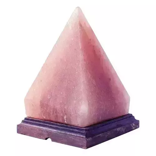 Demar Salt Lamp
