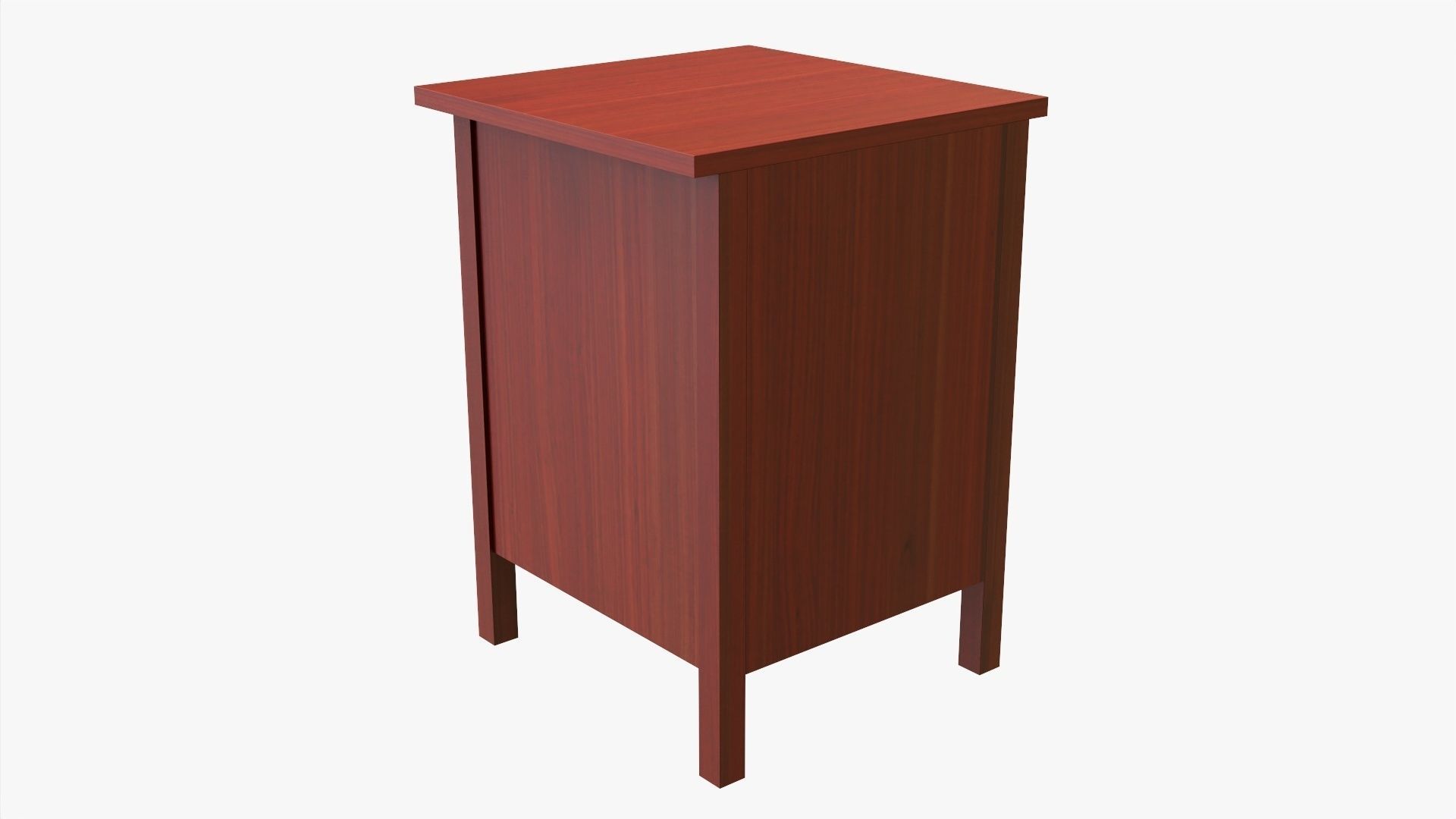 Bedside table 02 3D model_1