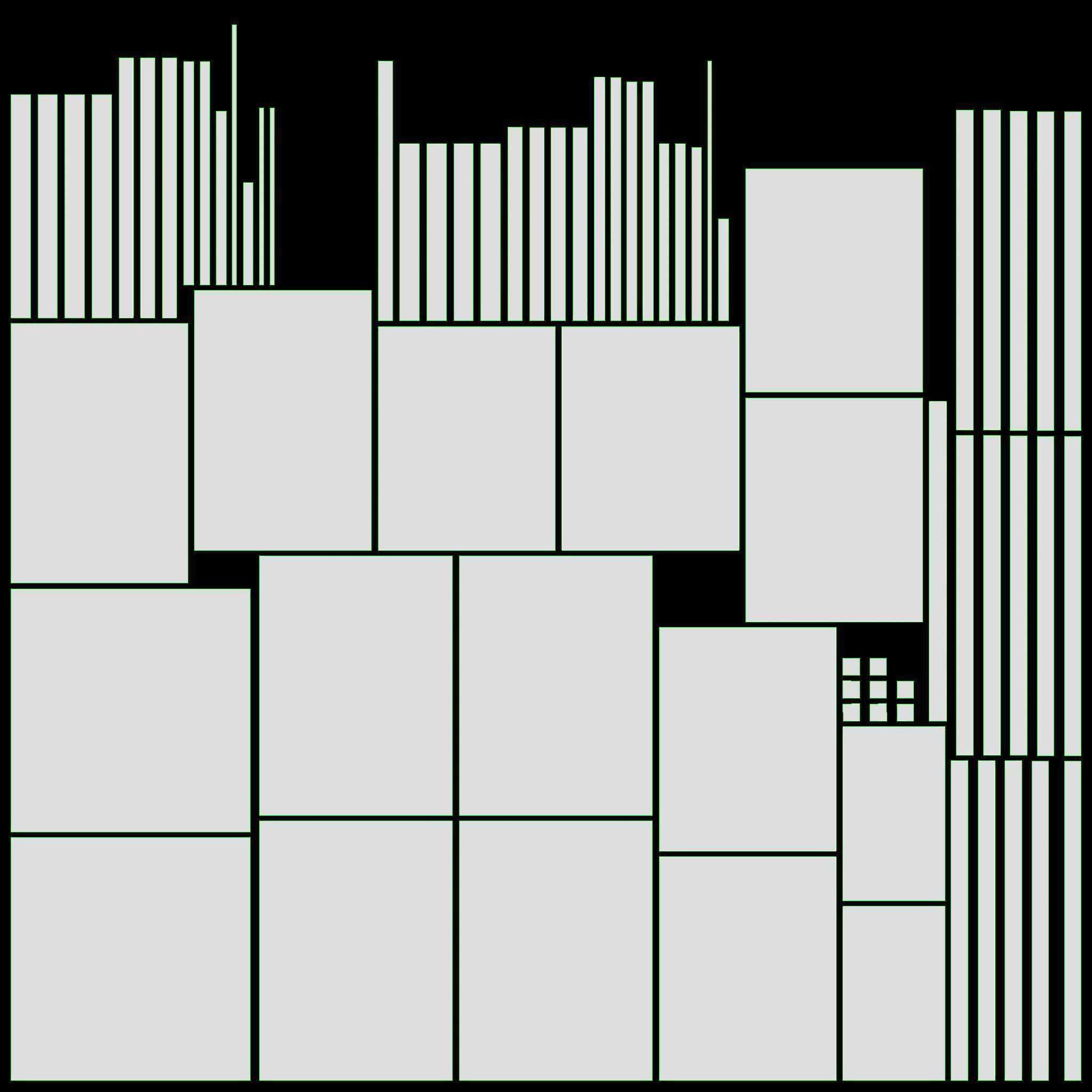Bedside table 02 3D model_8