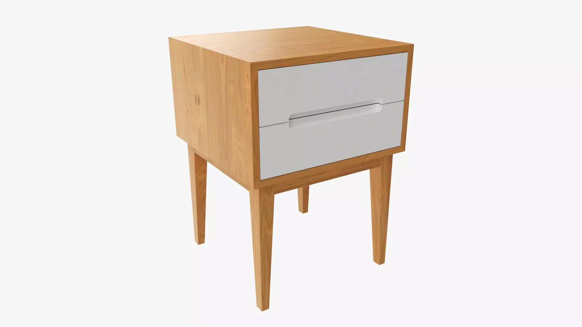Bedside table 04 3D model_0