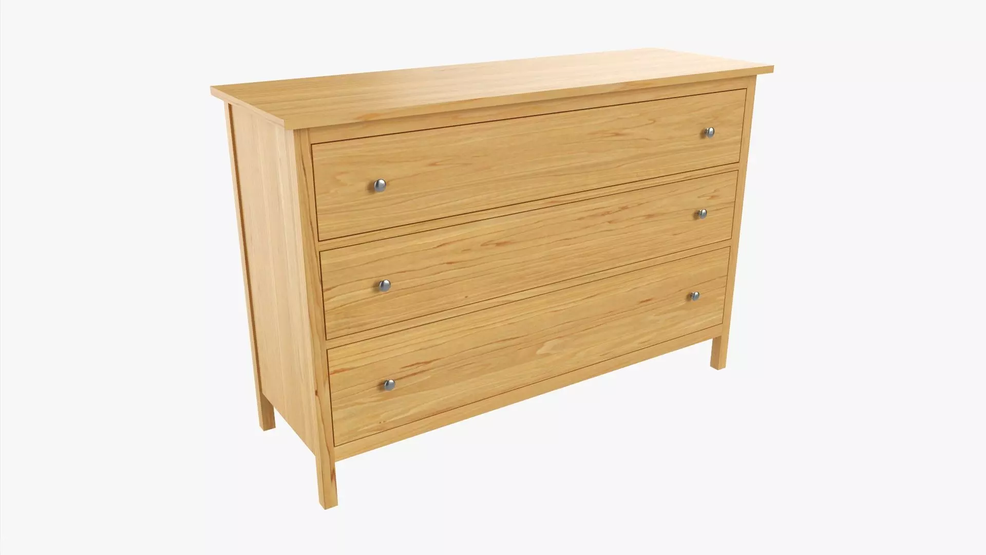 Chest of drawers 04 3D model_0