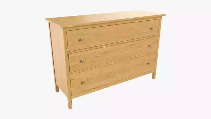 Chest of drawers 04