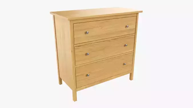 Chest of drawers 05