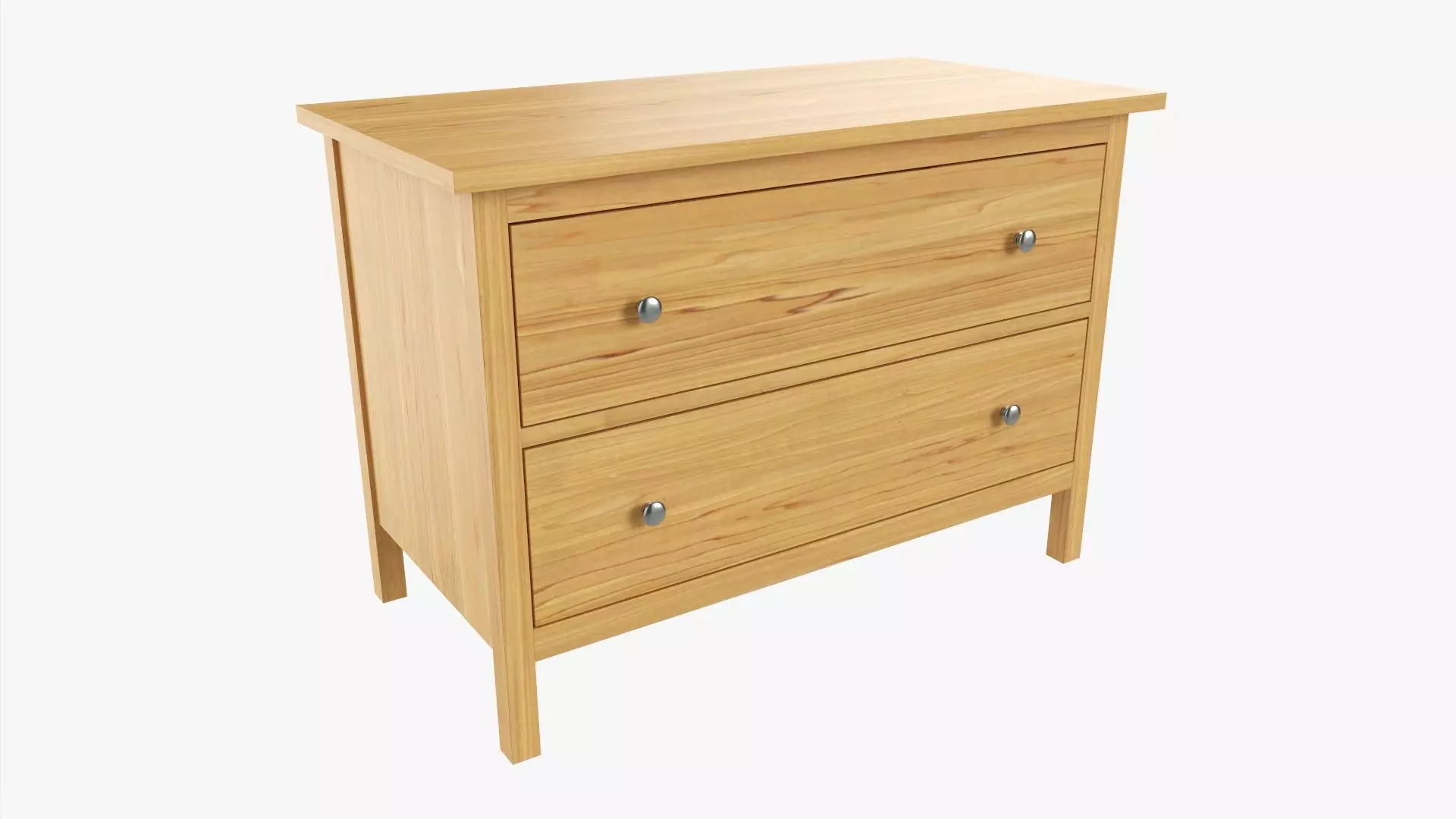 Chest of drawers 06 3D model_0
