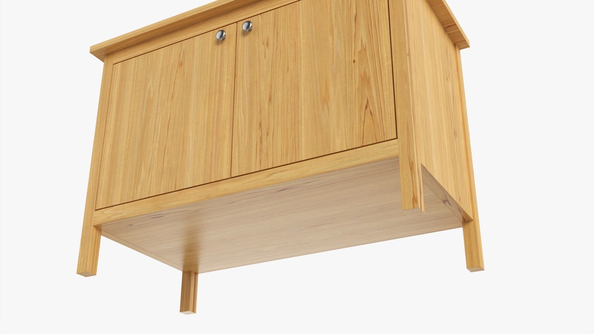 Chest of drawers 07 3D model_2
