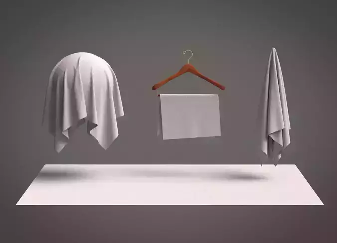 Knit Fleece Terry Fabric