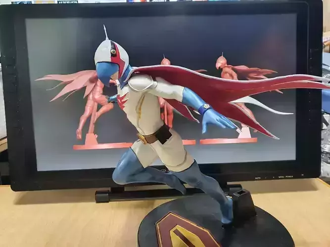 Gatchaman G-1 Ken the Eagle