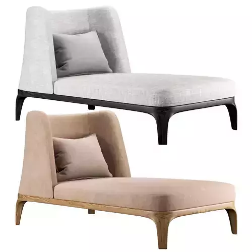 Dragonfly daybed by Flexform