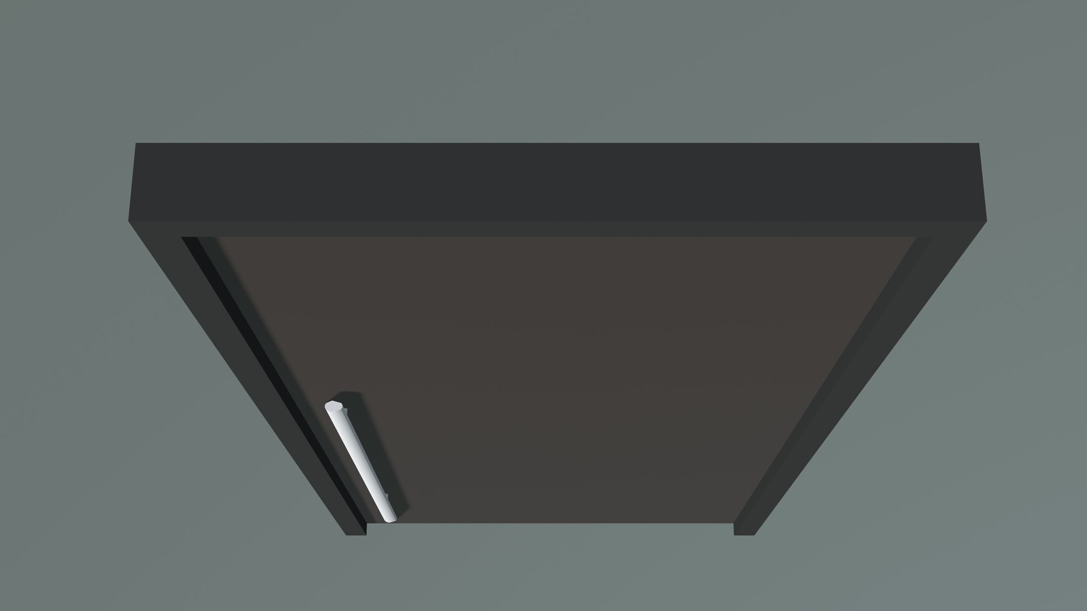 Door 2307 3D model_1