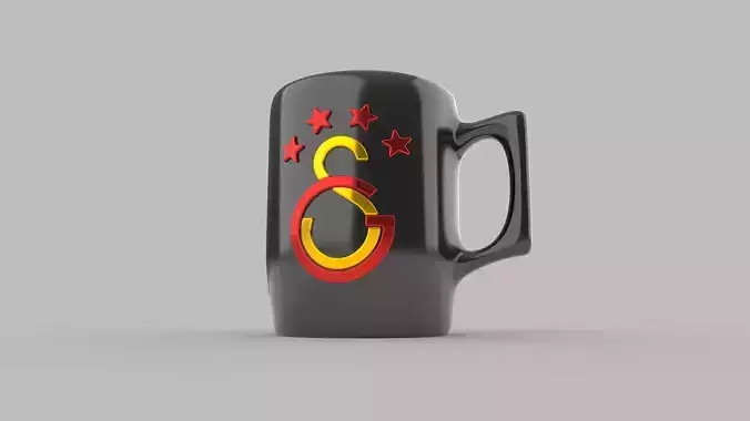 Galatasaray coffee cup