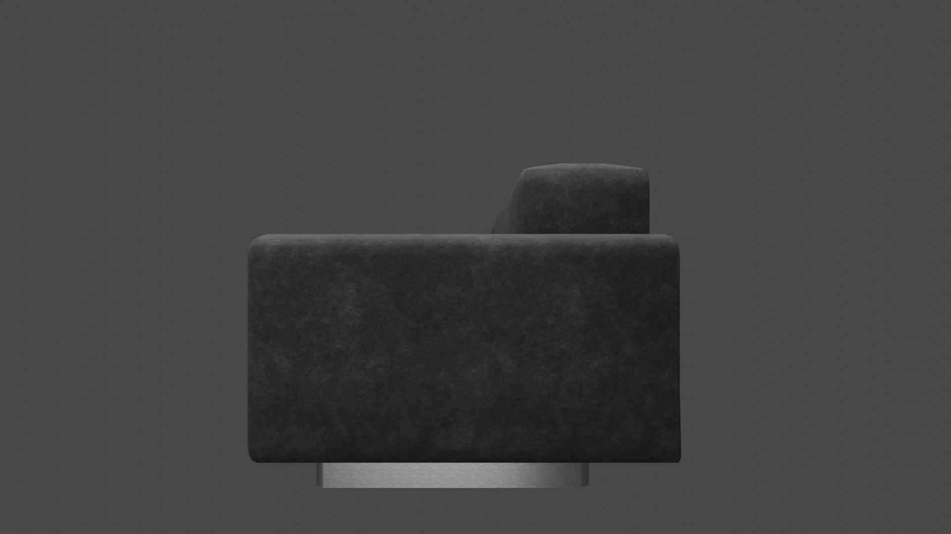 MODERN OFFICE FURNITURE 3D MODEL LOW-POLY AND PBR Low-poly 3D model_15