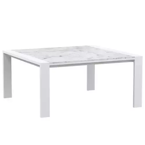 ARGO ALU Square table by Talenti 3D model