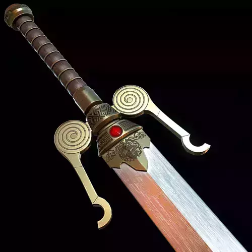 Serpent Sword