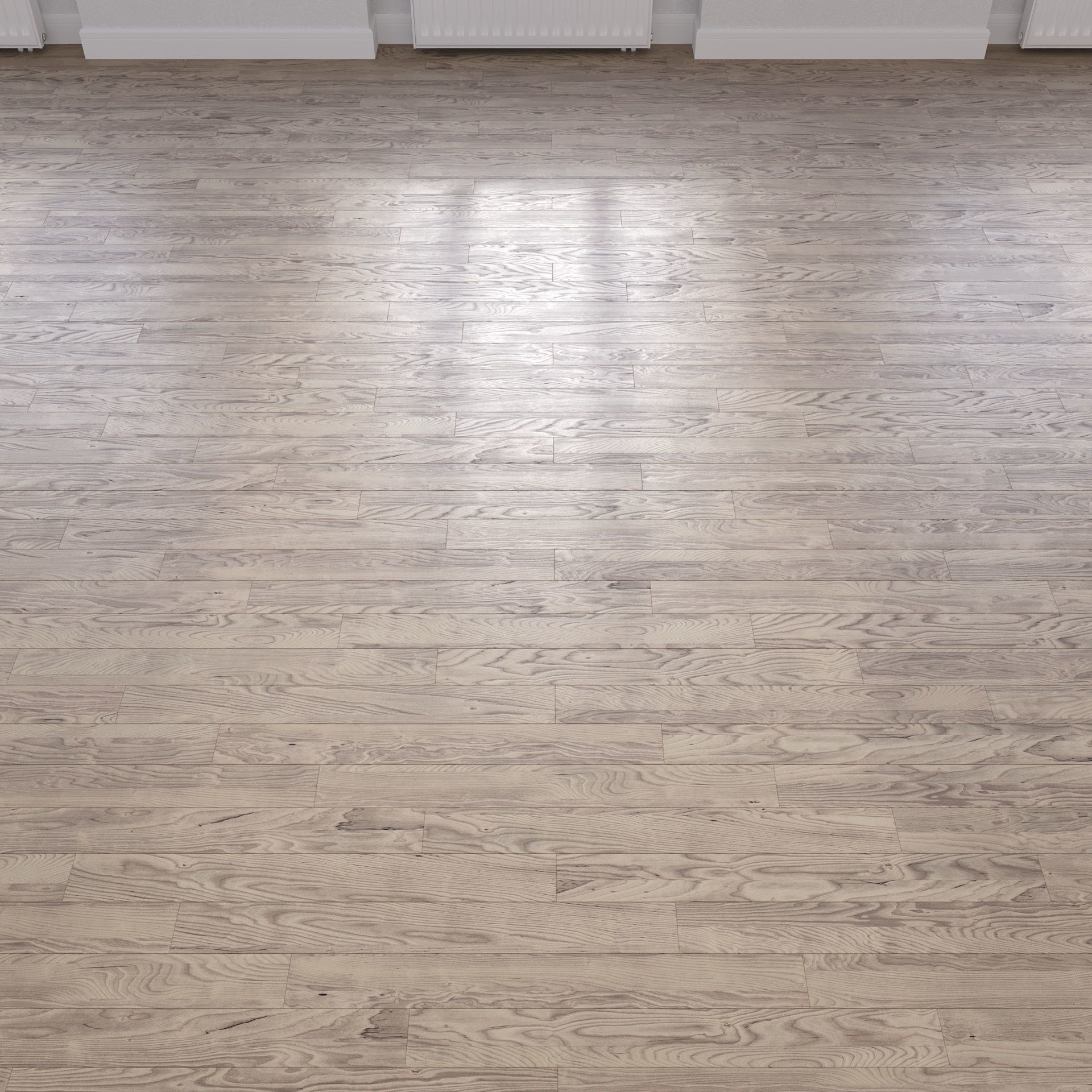 Parquet - Laminate - Wooden floor 8 in 1 Low-poly 3D model_11