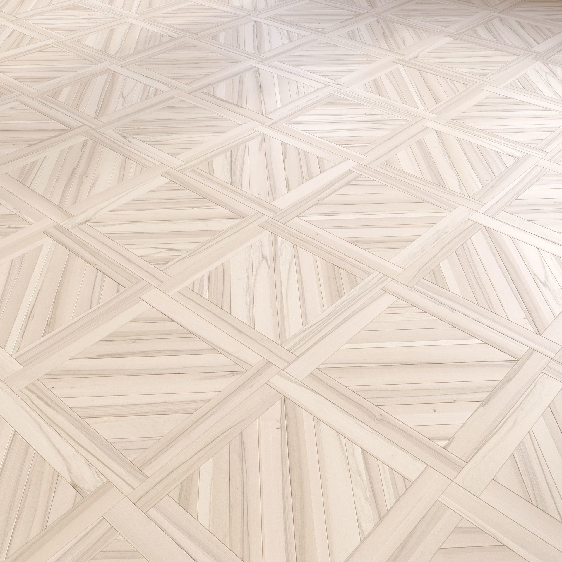 Parquet - Laminate - Wooden floor 8 in 1 Low-poly 3D model_6