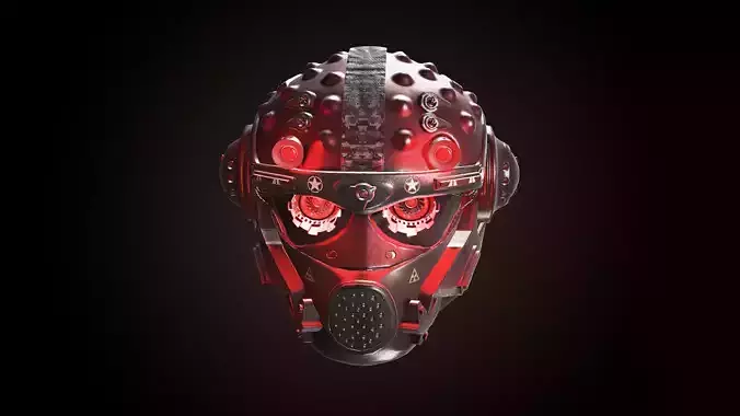 CYBERHEAD space helmet in fortnite
